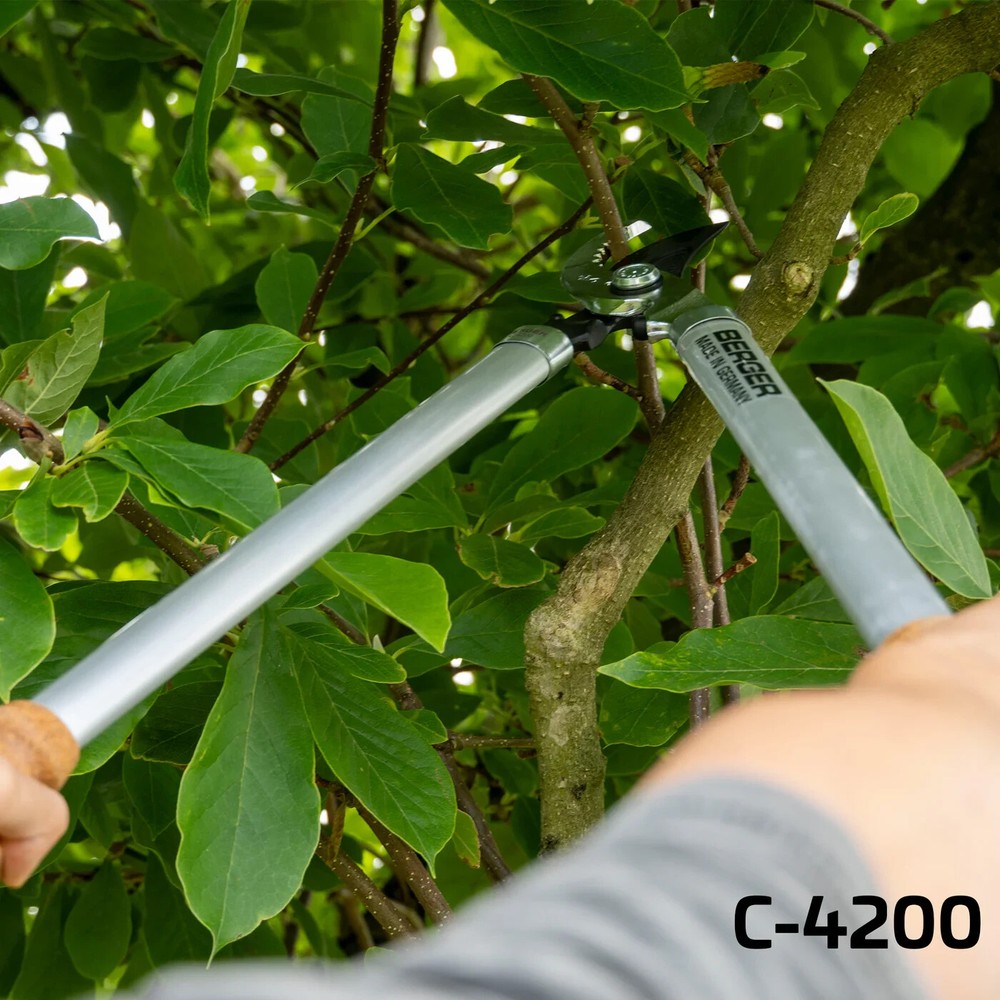 Berger Tools - Professional Lopping Shear w/ Cork Handle #C4200