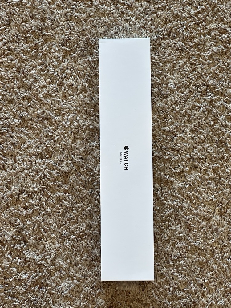 Apple Watch Series 3 - BOX ONLY