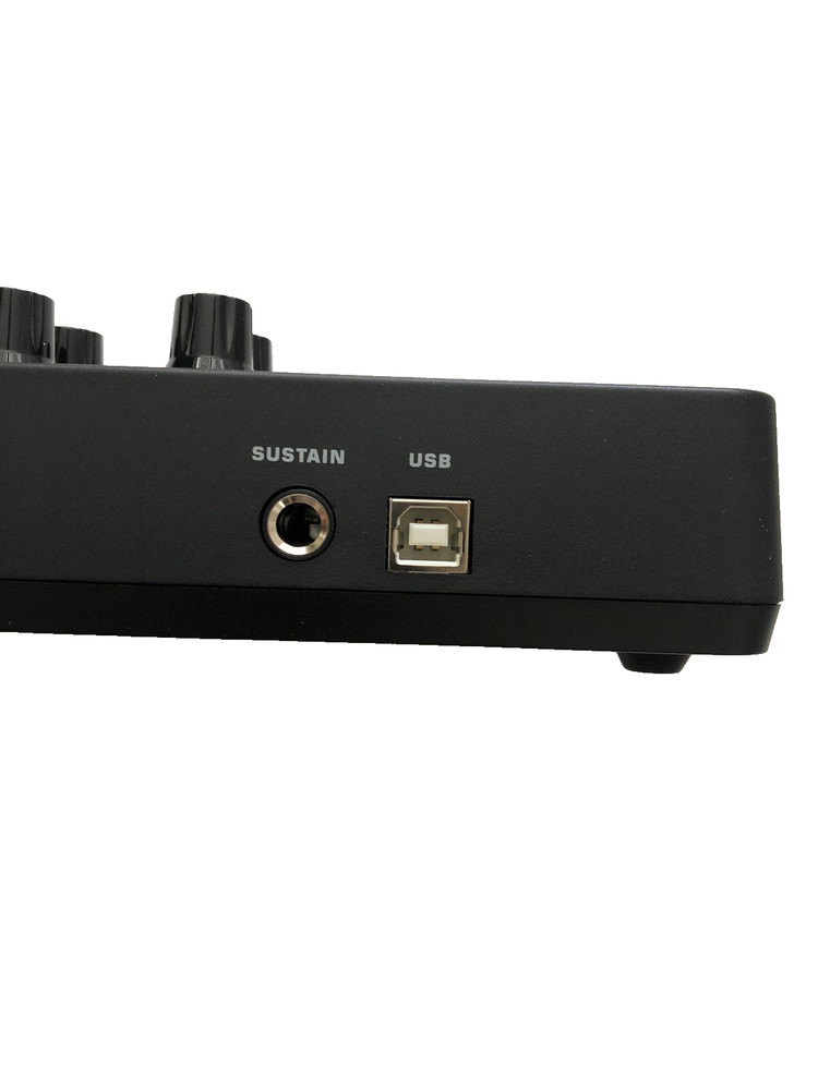 Flatsons Kb-25 Mini USB MIDI Controller Keyboard