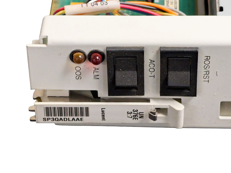 Alcatel-Lucent UN376E Digital Audio Tape Drive for 5ESS Switch System