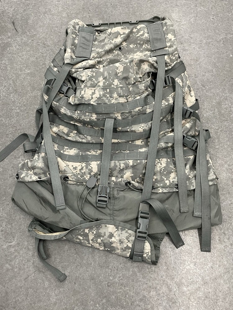 US Army MOLLE II Large Rucksack Military Backpack frame