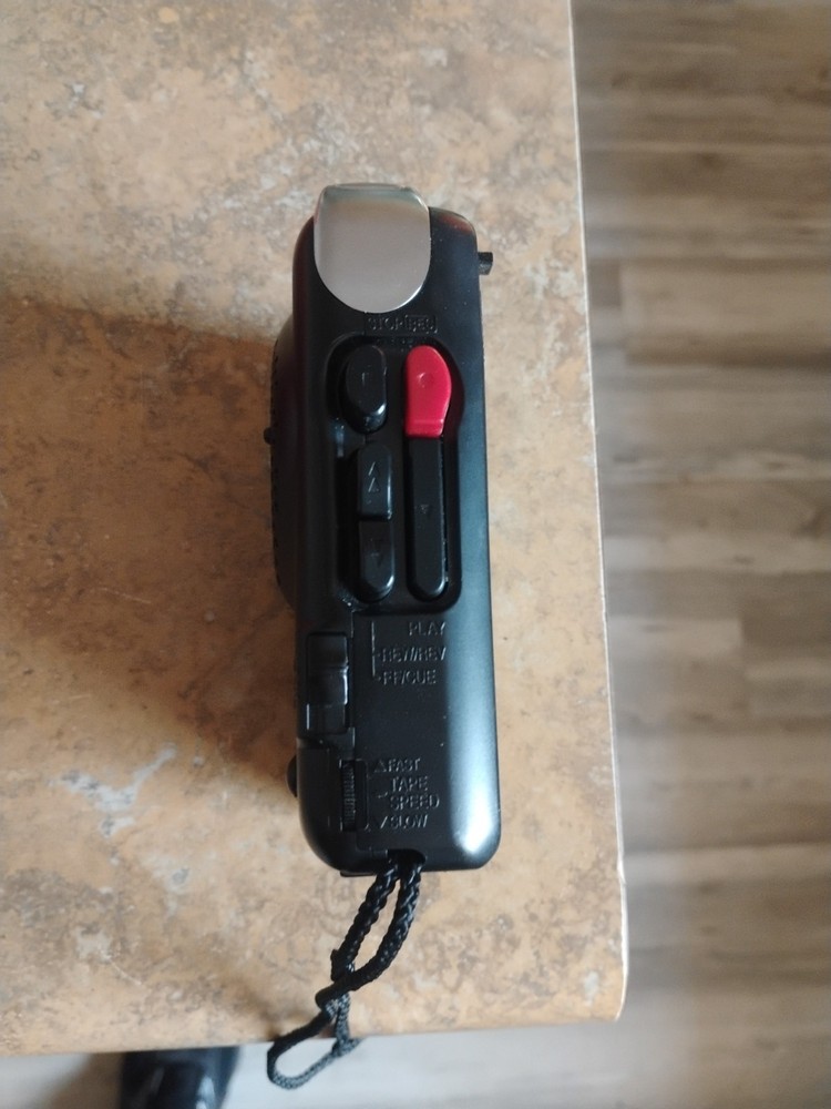 Pasonic Mini Cassette Recorder