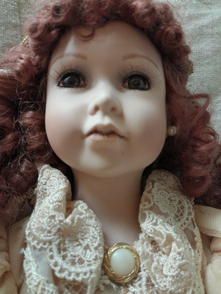 Seraphine / Haunted Doll / READ DESCRIPTION