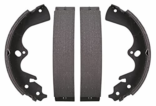 QuickStop Brake Z737 Drum Brake Shoe