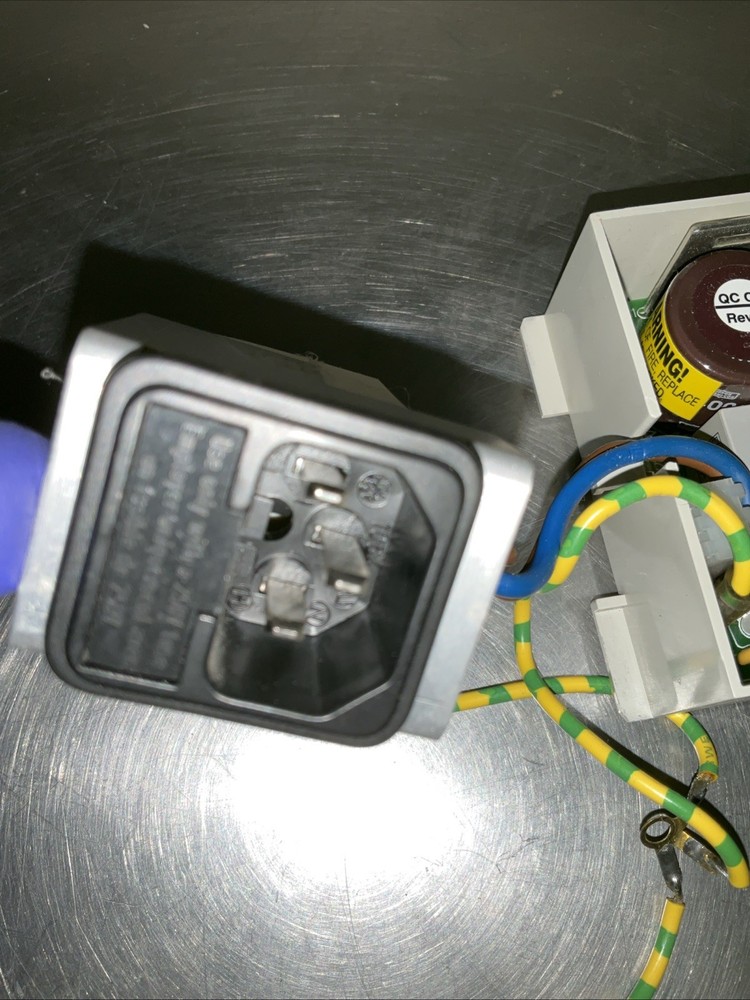 MAC 1200 PCB Power Supply SNP-9549-MH