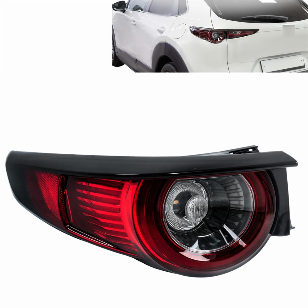 Outer Taillight Driver Side for CX-30 2020-2023 DFR7-51150