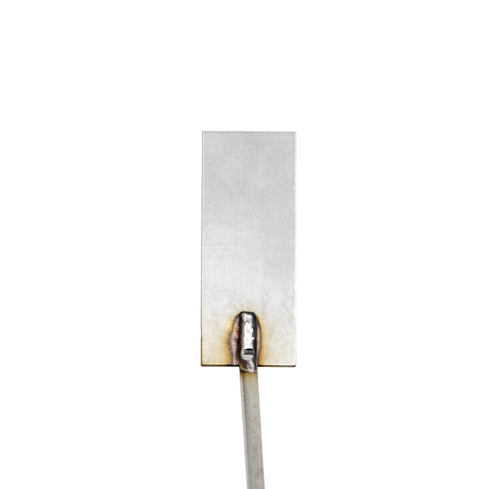Stainless Steel Firing Spatula