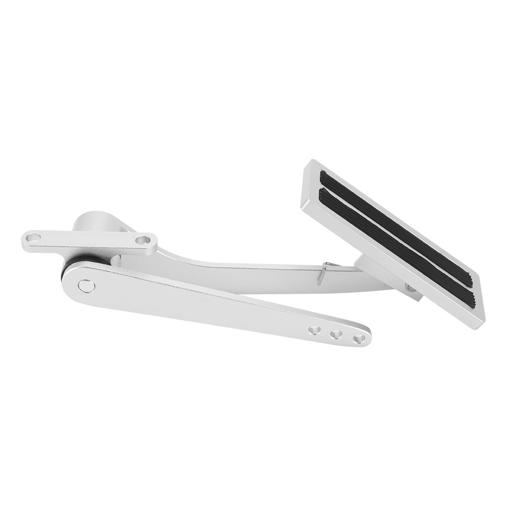 Universal Aluminum Gas / Throttle Pedal Assembly For Hot Rod Car Truck 1.5" × 4"