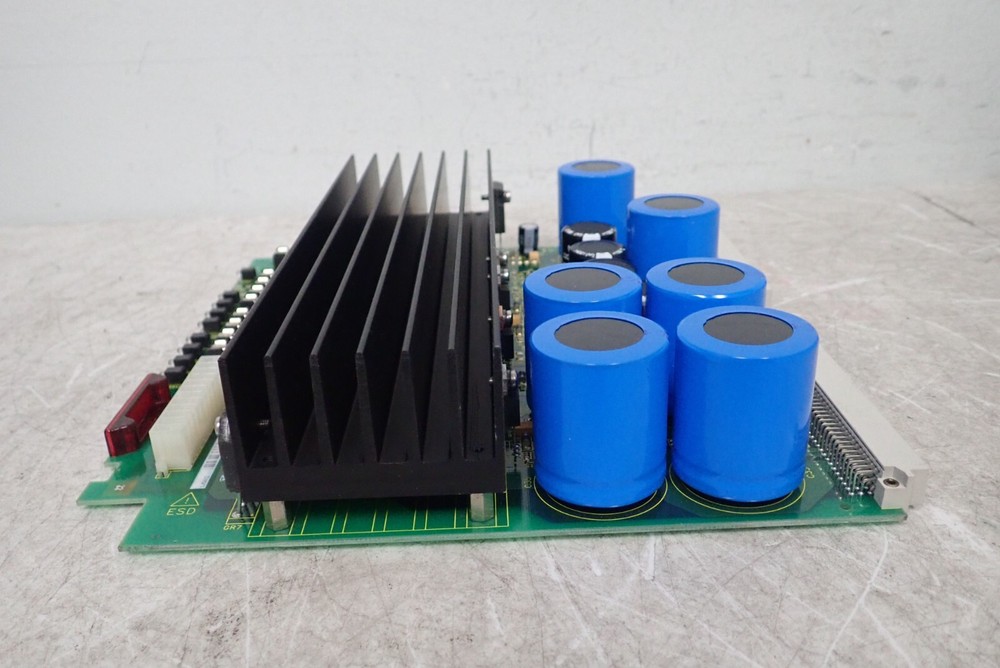 Bruker Spectrospin BSMS/2 Power Supply Module Board Z002775