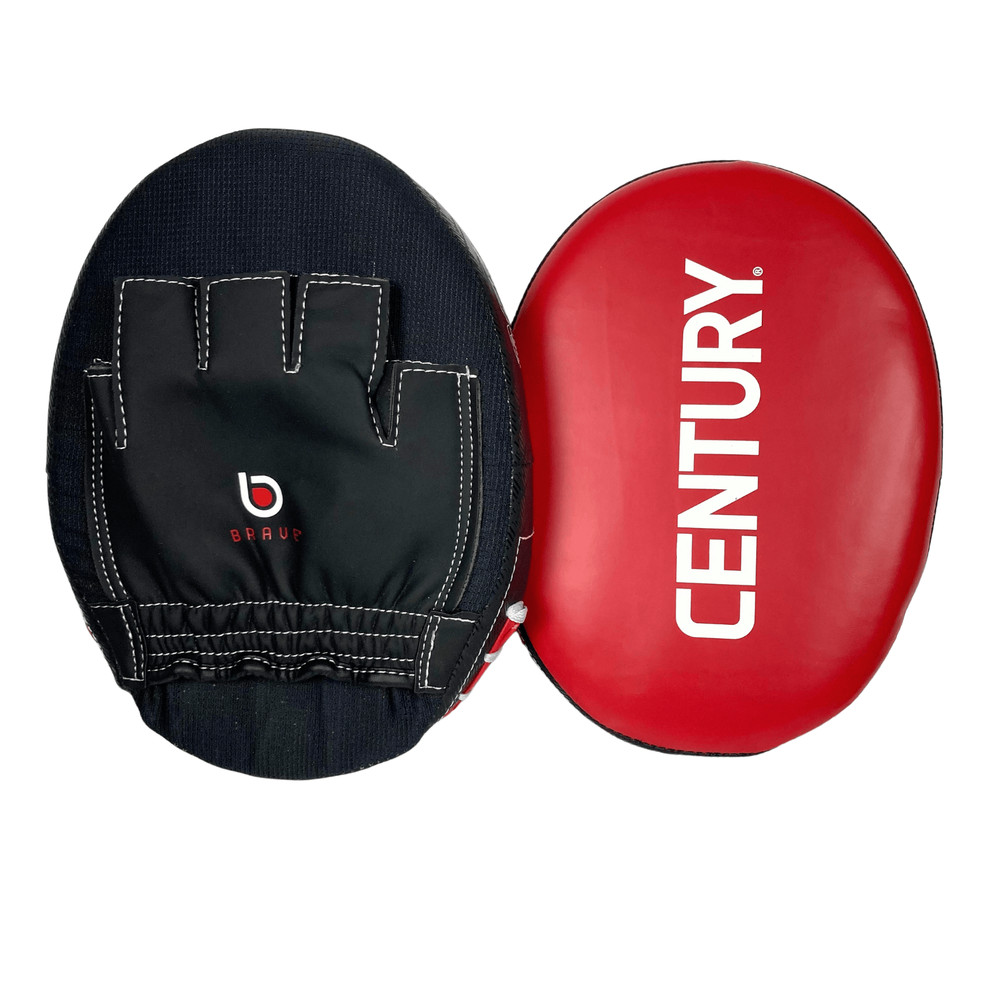 Brave Punch Mitt Pair