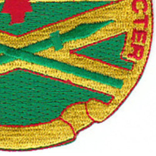 111th Ordnance Group Patch