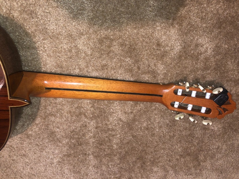 Manuel Adalid 50th Anniversary 2010 Cedar double top