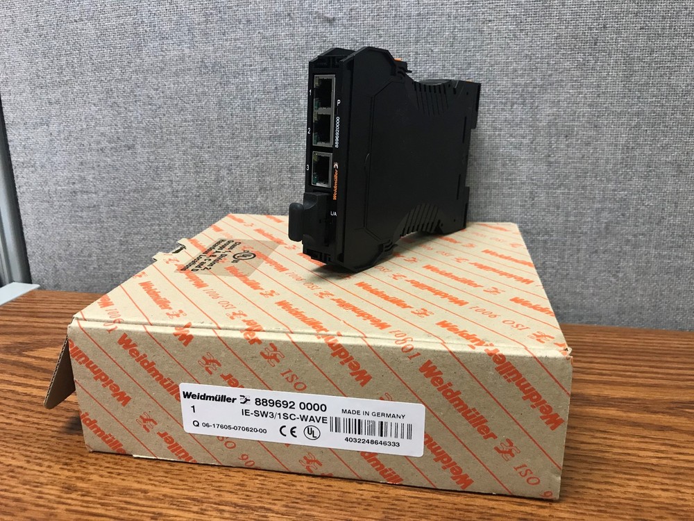 WIEDMULLER 8896920000 MINI SWITCH