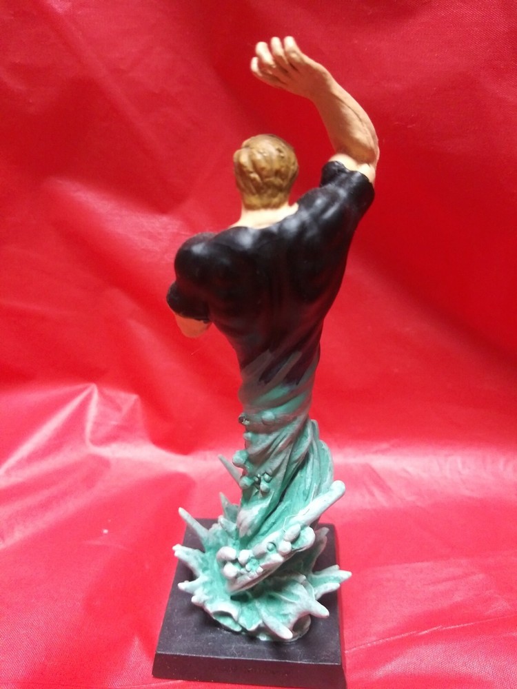 HYDRO MAN Eaglemoss MARVEL Comics LOOSE FIGURE