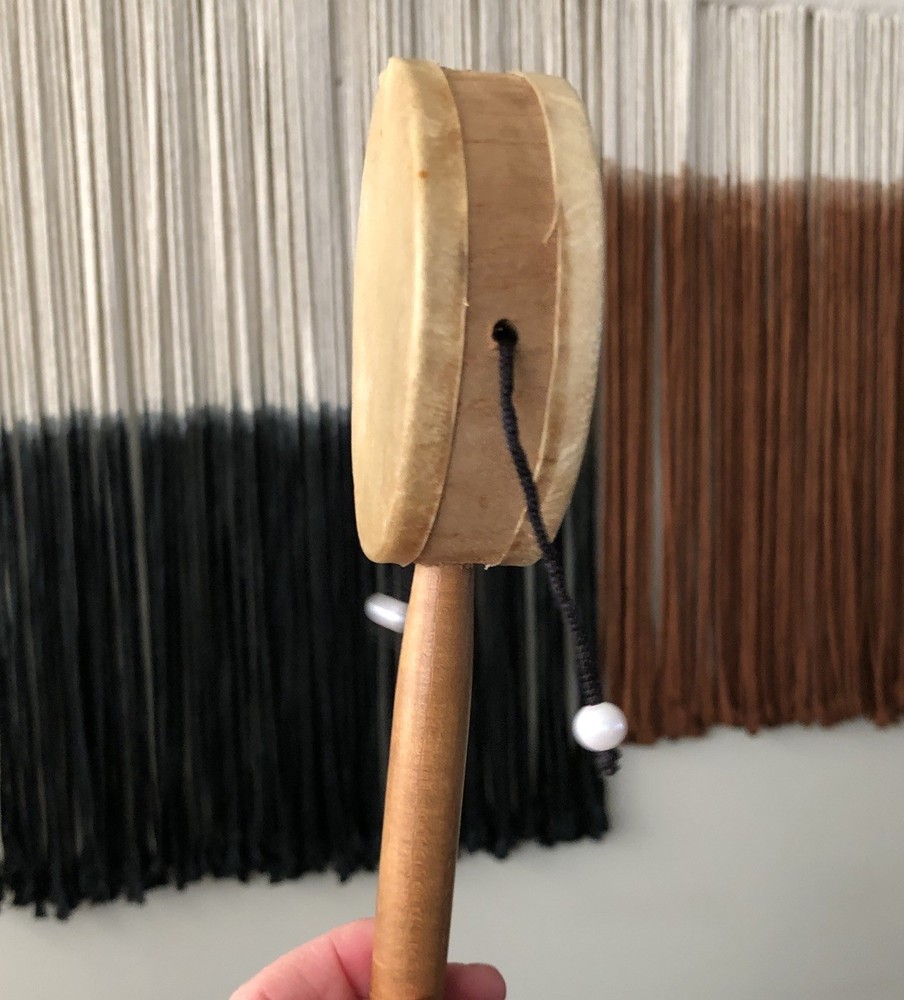 Karate kid Monkey drum