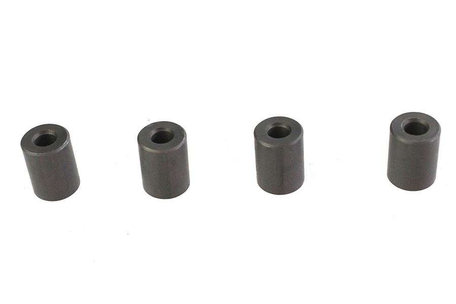 Coil Mount Spacers Parkerized fits Harley Davidson
