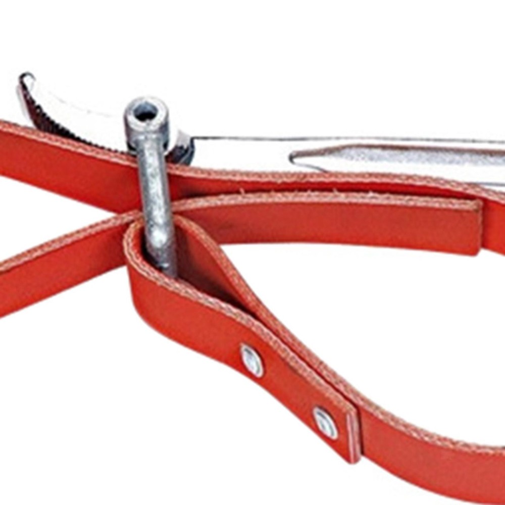 Strap Wrench Water Pipe Belt Wrench Adjustable