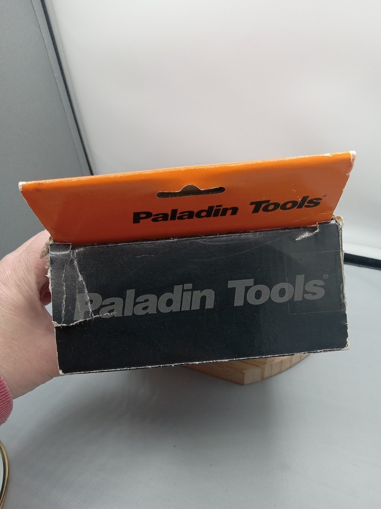 Paladin Tools 1573 Tone & Probe Plus Cable Check - LAN & Telecom Cable Test Kit