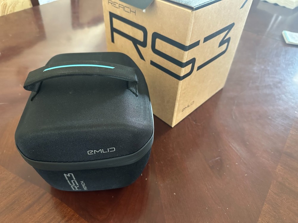 Emlid Reach RS3 Replacement soft Case