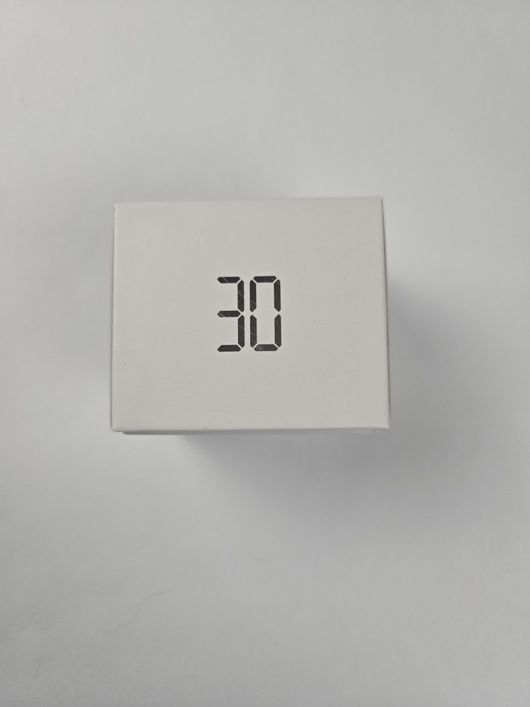 Ticktime Pomodoro Timer, Productivity Timer Cube, Hexagon Magnetic Flip Focus