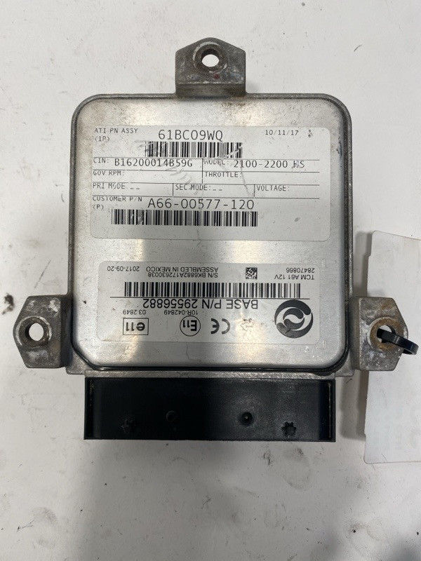 Allison Transmission Control Module 29556882 (357-10317)