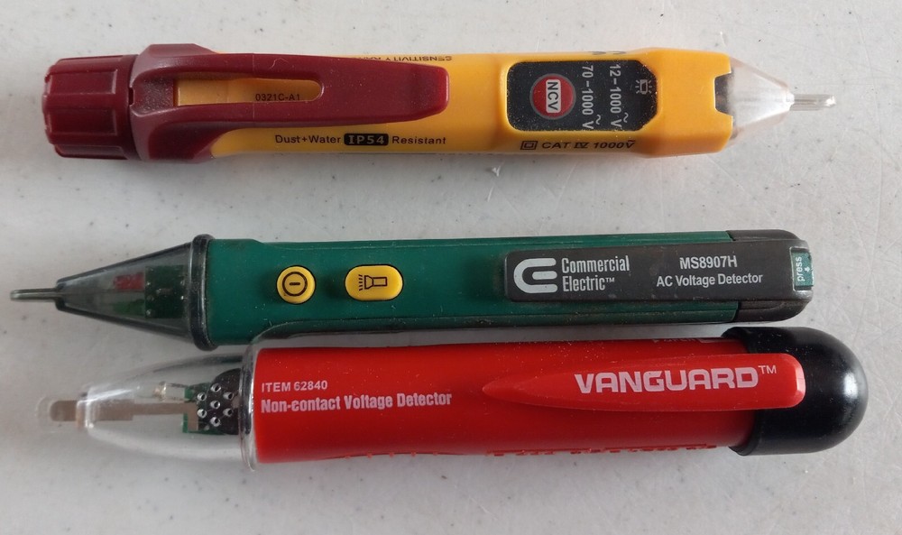 voltage testers