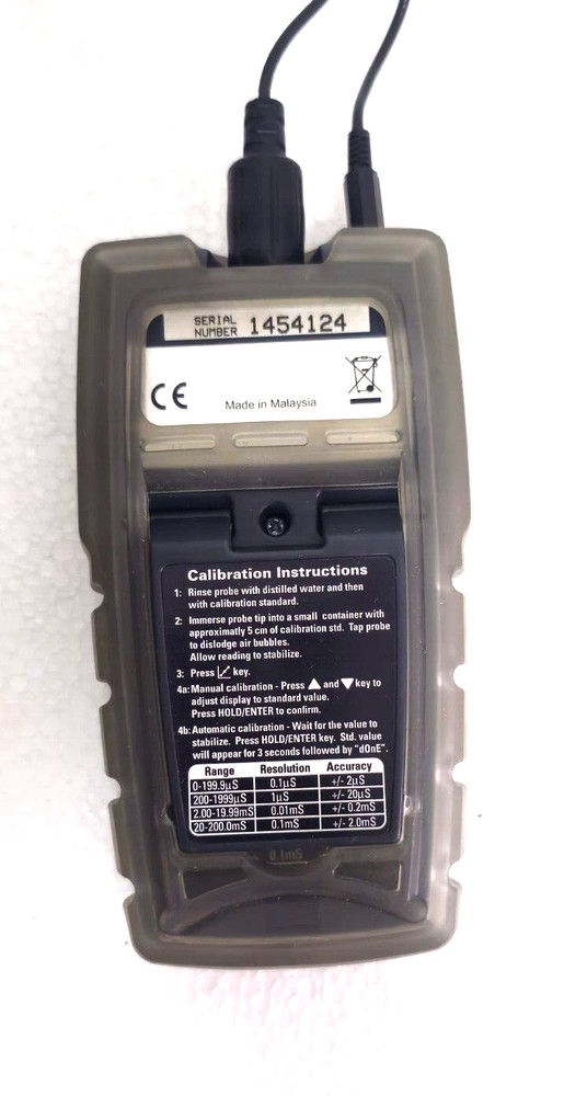 ASHLAND WATER TECHNOLOGIES CONDUCTIVITY METER KIT