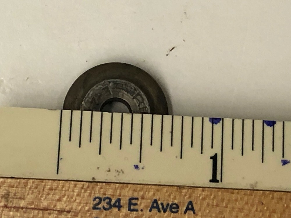 Ridgid E-2990 Cutter Wheel