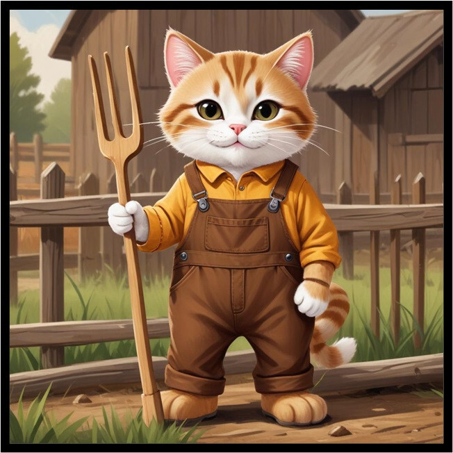 30 Custom Simple Cat Personalized Address Labels