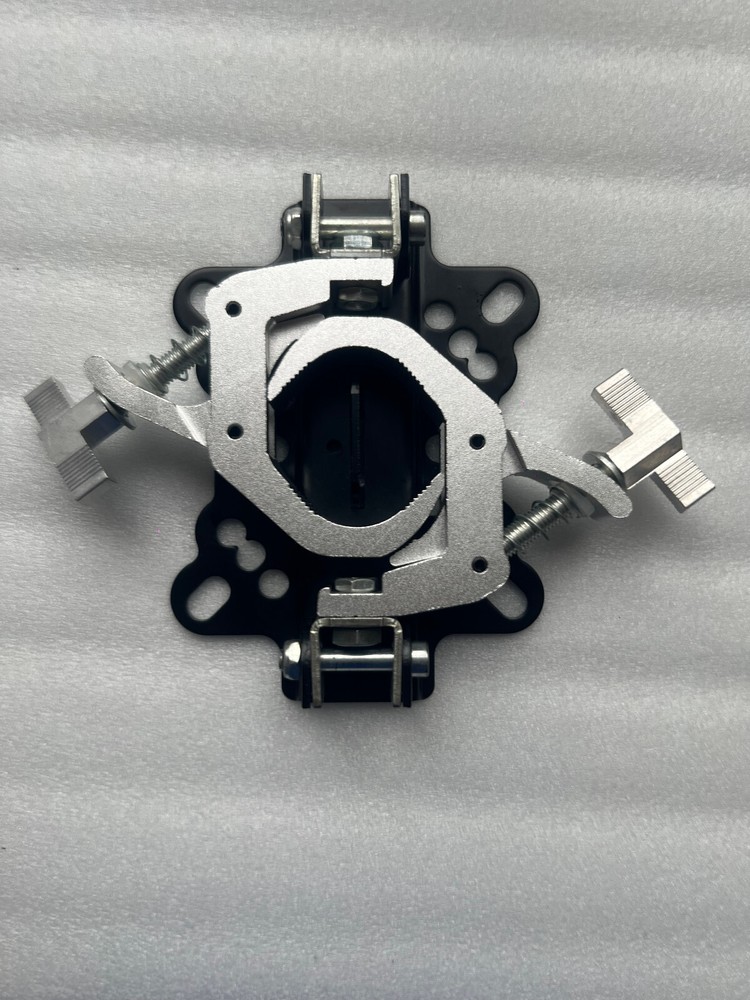 Stage Moving Head Light Beam Truss Coupler Double Quick Rig Clamp Lighting Hook