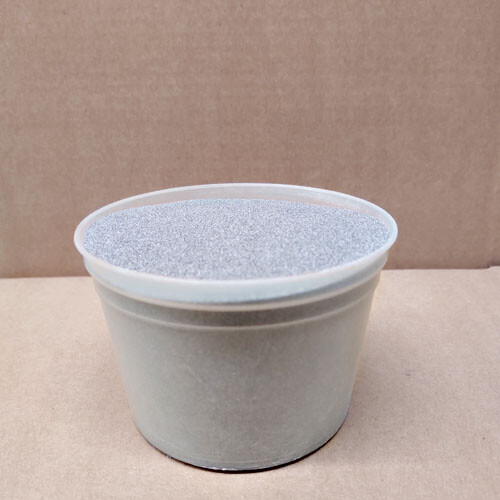 Aluminum Oxide: 25 lbs - 80 Grit (Medium) - Blast Cabinet Abrasive Media - Tough