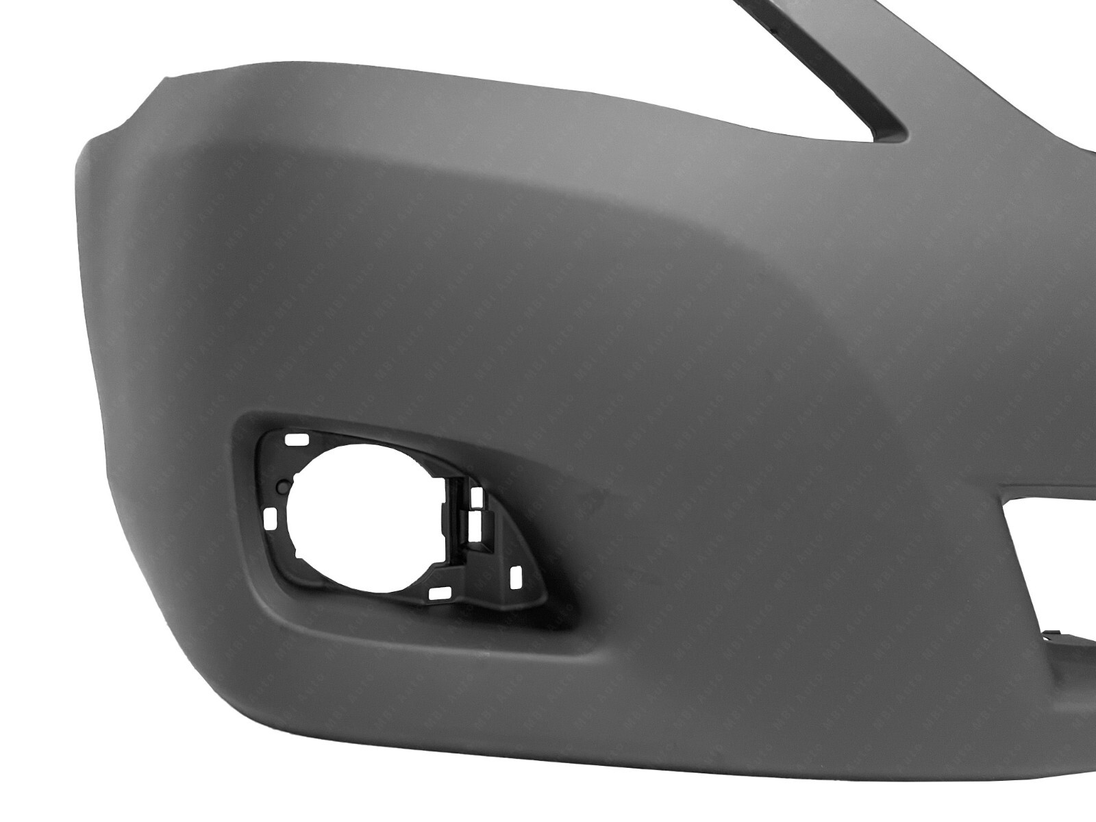 NEW Primered - Front Bumper Cover Fascia for 2010 2011 Toyota Camry Sedan 10 11