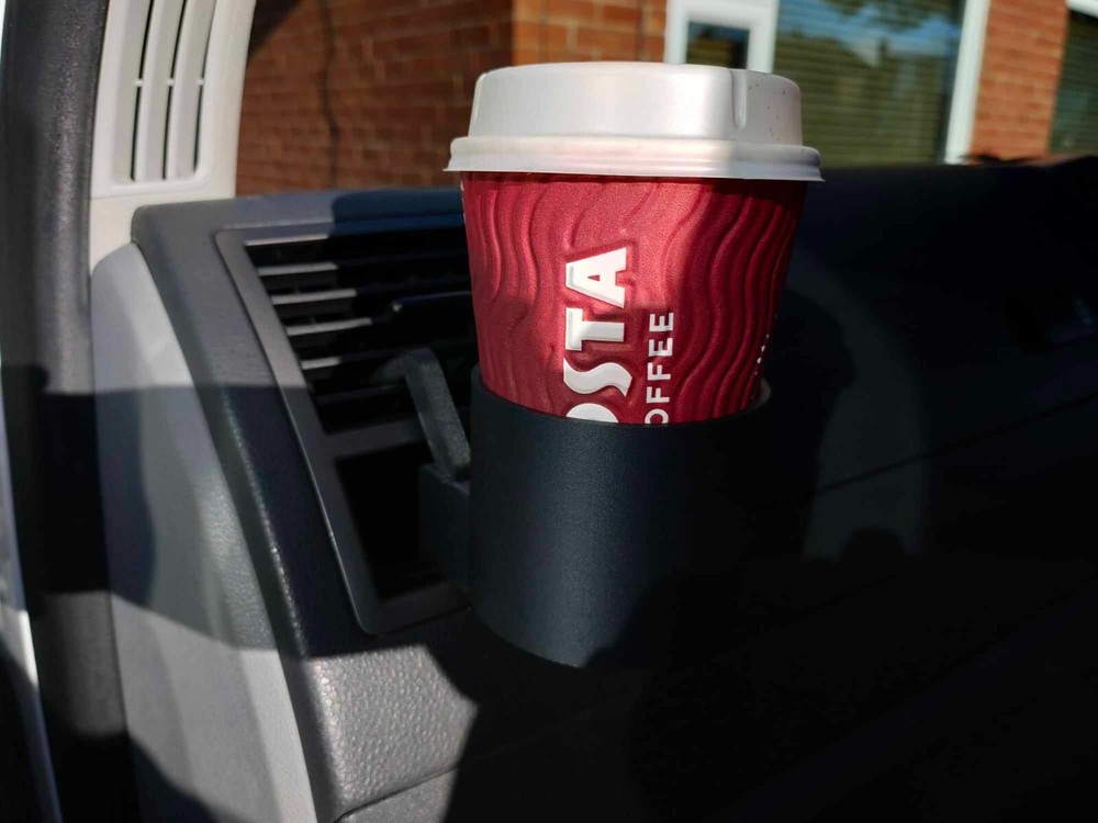 Cup Holder for VW Transporter T5