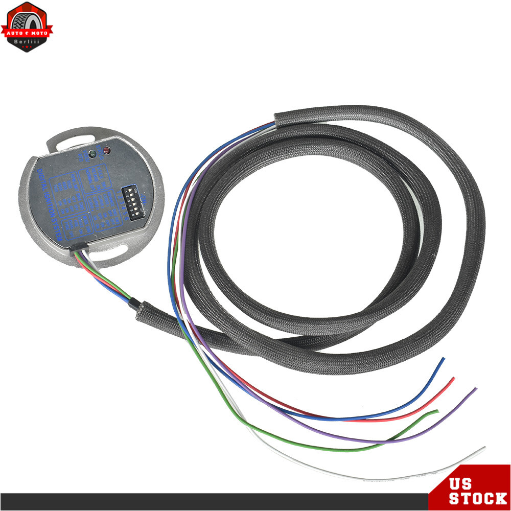 For Dyna 2000i Programmable Single Fire Electronic Ignition Module