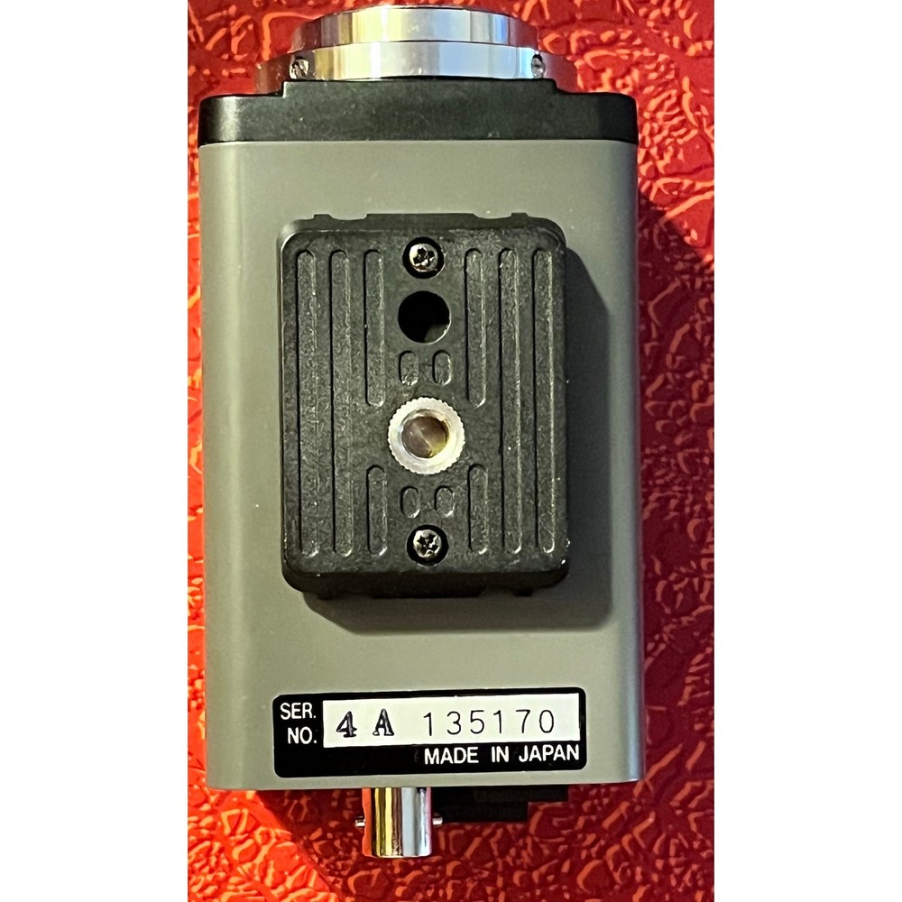 Vintage CCD Camera Model 4 A 135170 - UNTESTED