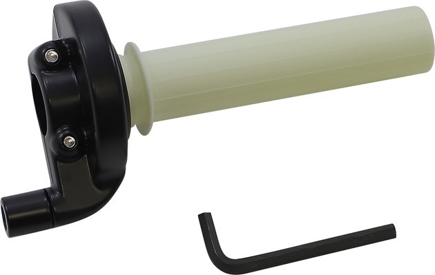 Moose Throttle Housing for Honda CR Straight Pull Throttle