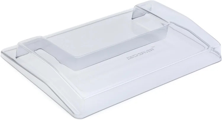 Decksaver DS-PC-QUADCORTEX Polycarbonate Cover for Quad Cortex