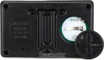 D'Addario Hygrometer - Humidity and Temperature Sensor