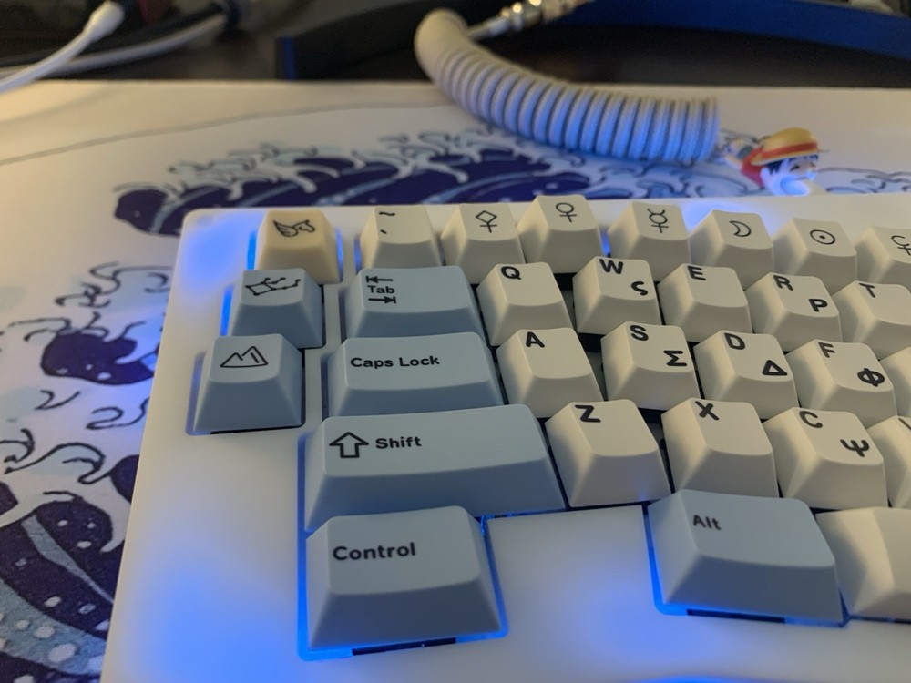 Switch Couture Alice - Stacked Acrylic