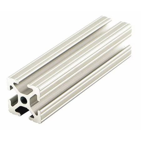 80/20 1010-72 T-Slotted Extrusion, 10S, 72 Lx1 In H