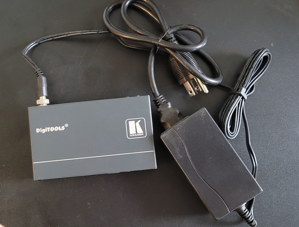 Kramer DigiTOOLS VS-211HA Automatic HDMI Standby Switcher