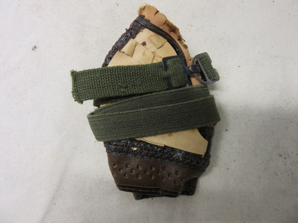 NOS Amer. Optical Type E-1 Dark Adaption Goggles 1943 Type E-1