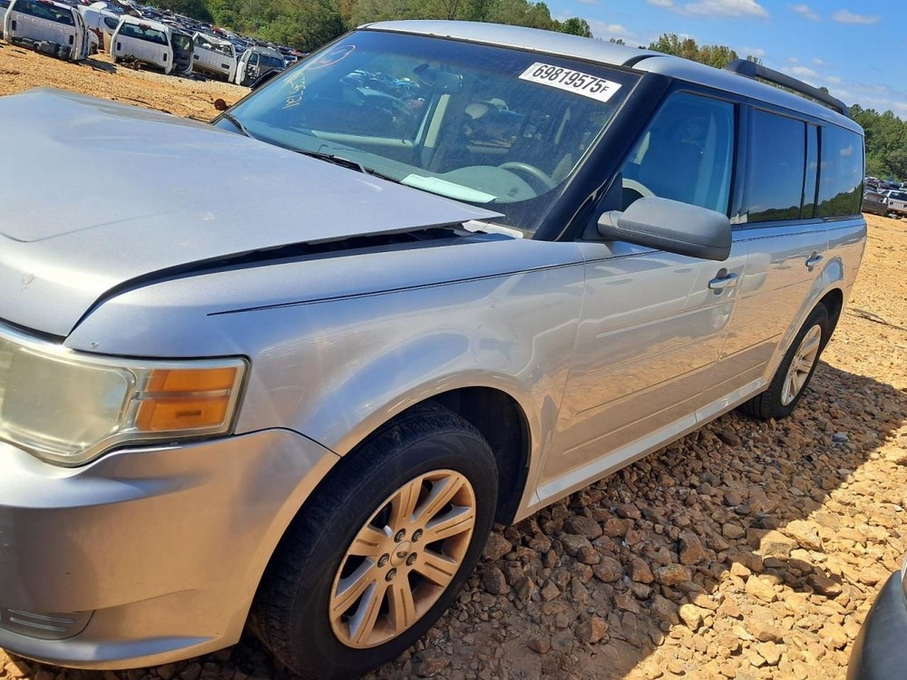 FLEX 2009 Glove Box 4812548