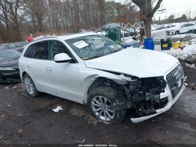 Q5 2015 Transmission Shift 1011791