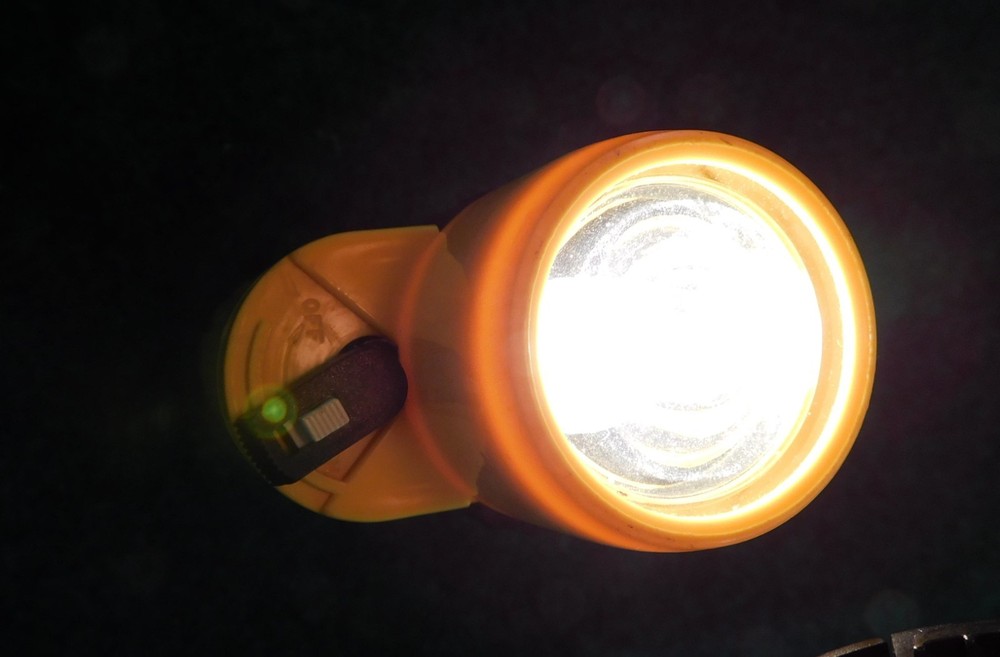 Ikelite PCa Dive/Snorkle Light