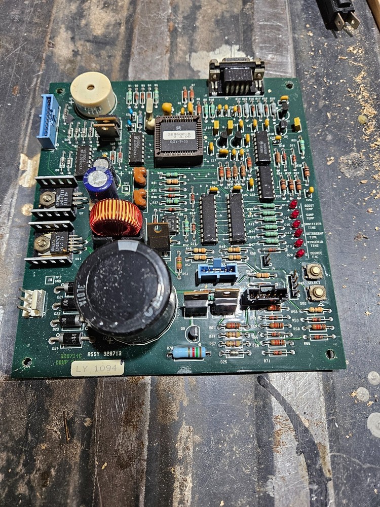 Hobart LX18 computer