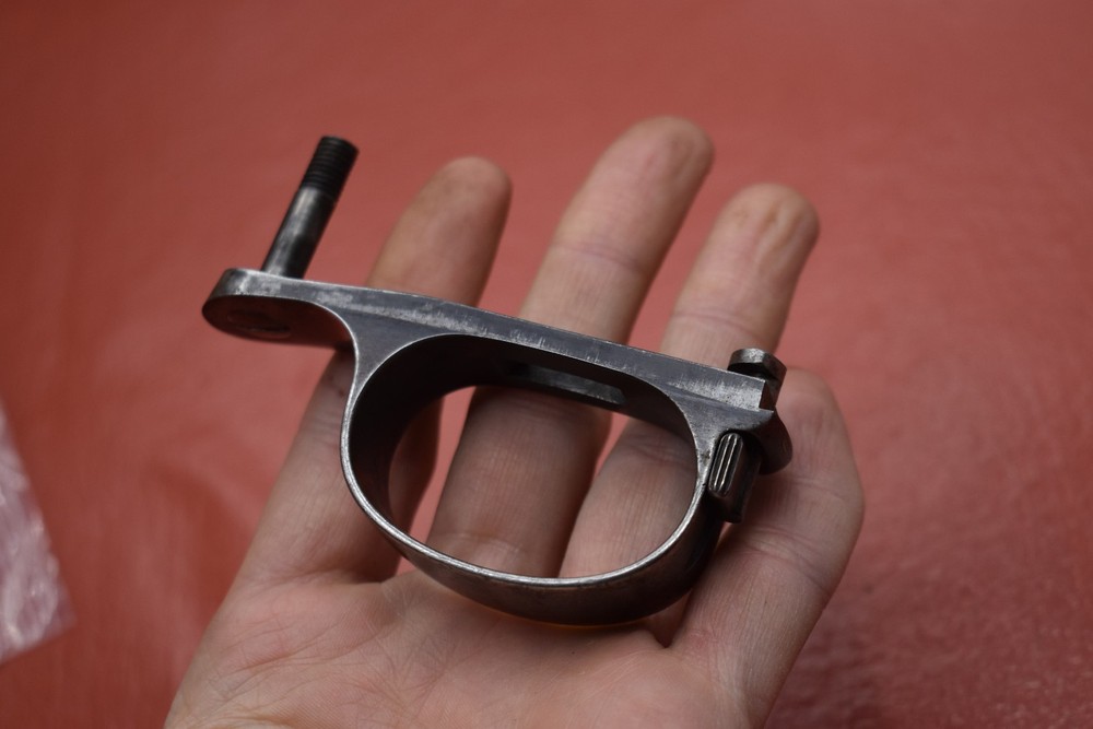 steyr Mannlicher Schoenauer 1903 1908 trigger guard take down style use