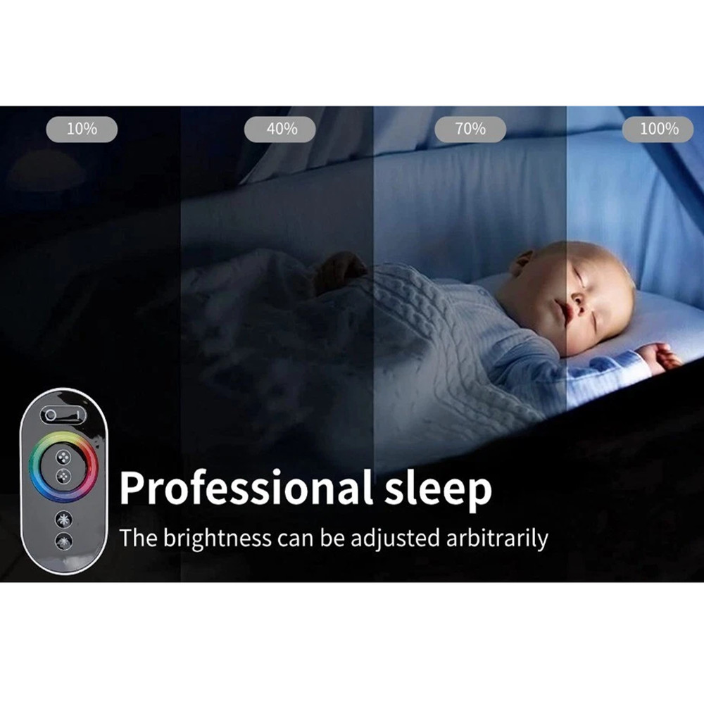 DC12V-24V 8A*3CH RGB Sync Controller Wireless Touch RGB Remote For RGB LED Light