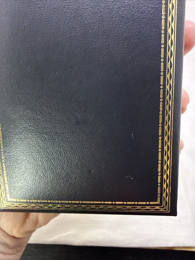 Dunhill Empty Box