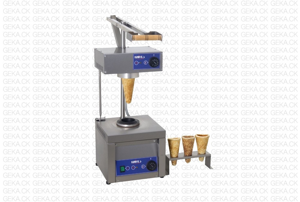 Professional Small Business Commercial Pizza Cone Forming Making Maker Machine